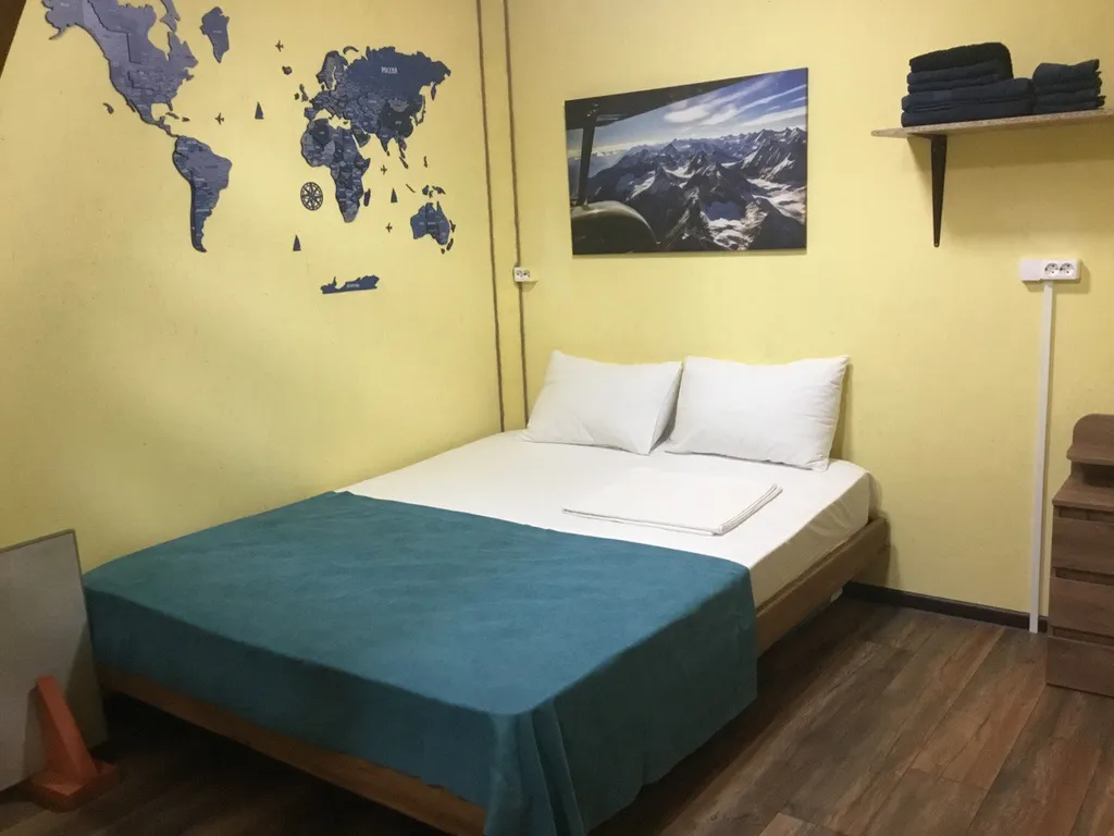 Коттедж 2-комнатный Дом — Перевалка