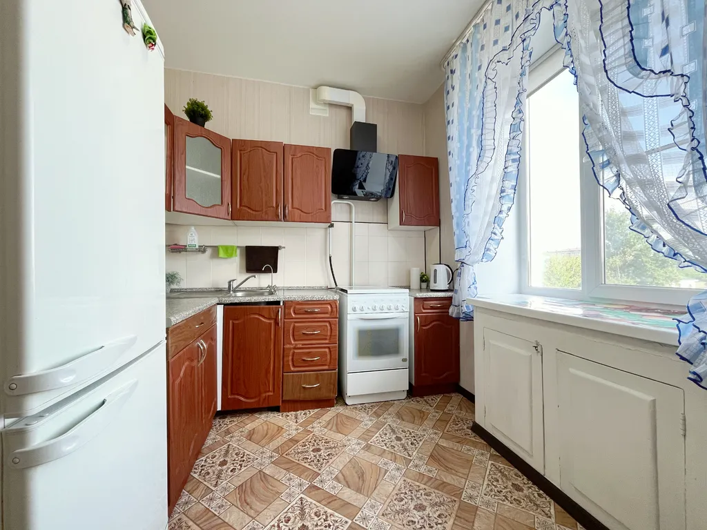 Уютная квартира в центре города