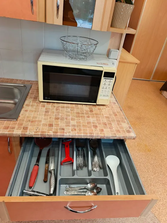 Уютная однокомнатная квартира в центре города