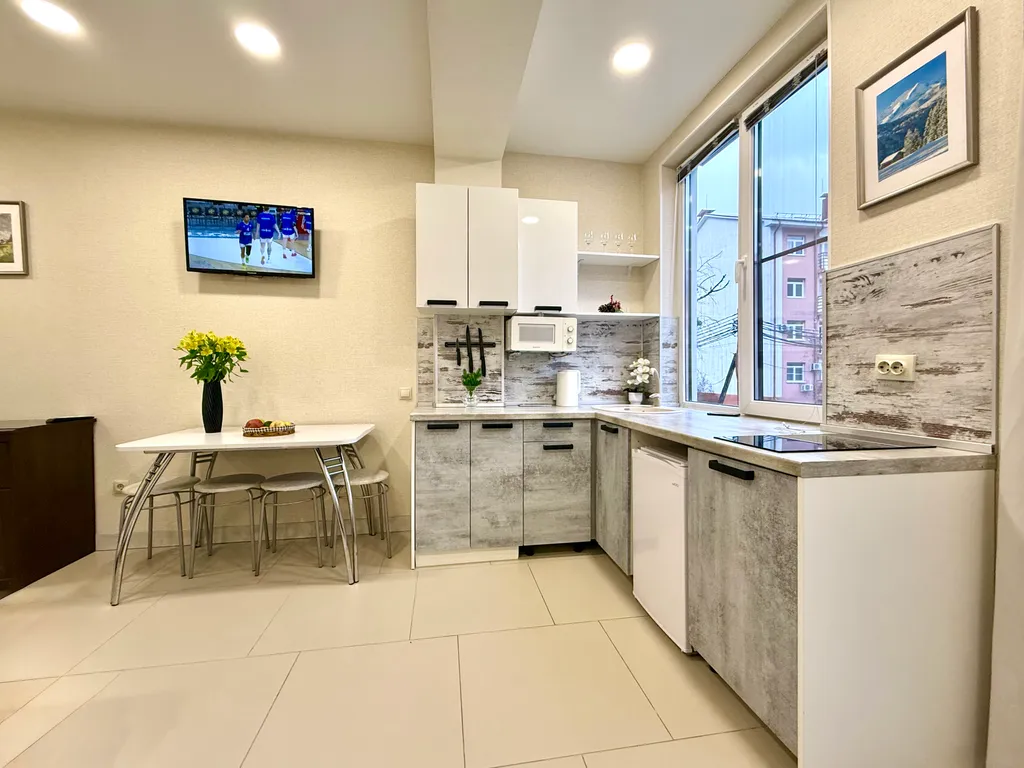 №29 студия Делюкс