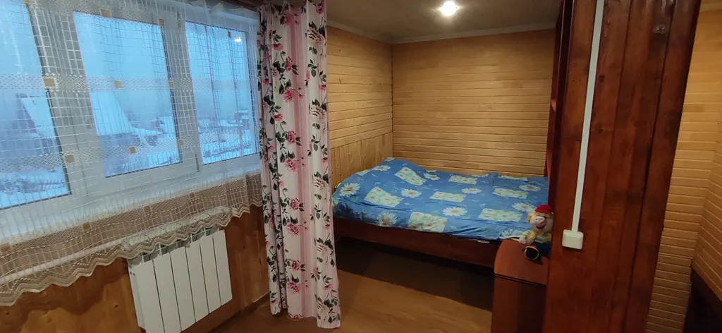 Губаха рулит эко дом с эко-баней