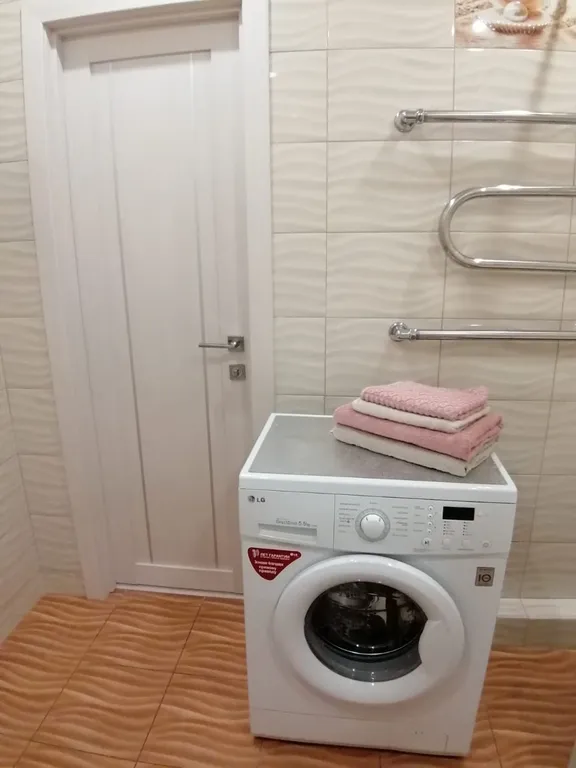 Уютная квартира в развитом районе города