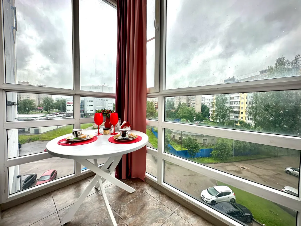 Квартира Заселение 24/7 - бесконтактно, квартира -deluxe- недалеко от кремля — Великий Новгород