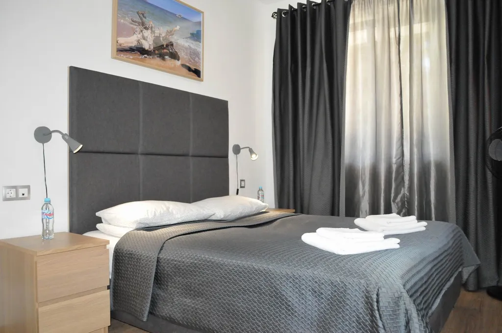 Чистая современная квартира-студия в современном доме — аренда посуточно в Балашиха