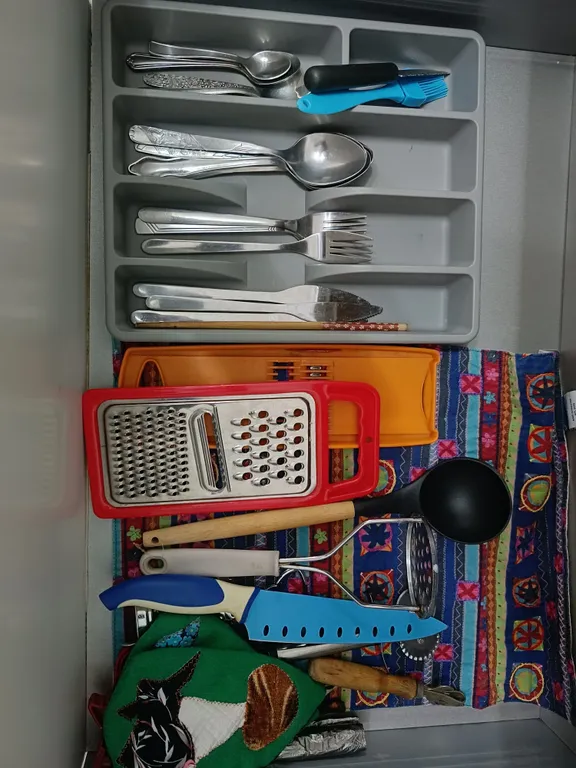 Студия с видом на закат