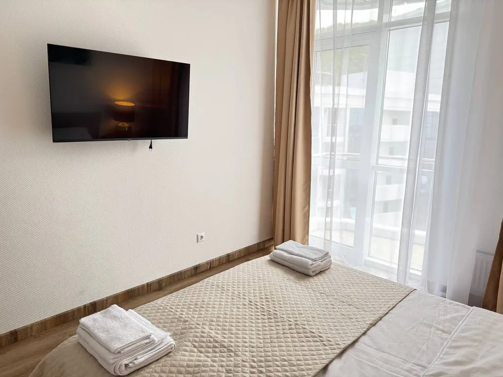 Семейные Апартаменты Солнце