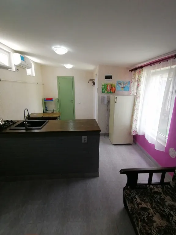 Квартира Уютная студия для семейного отдыха на море — аренда посуточно в Витязево