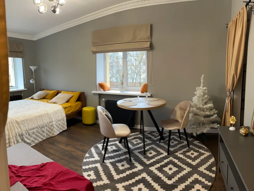 Квартира Квартира Apartment lucky park в центре — Минск