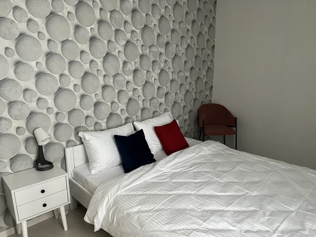 Двухкомнатная квартира на Центральной площади