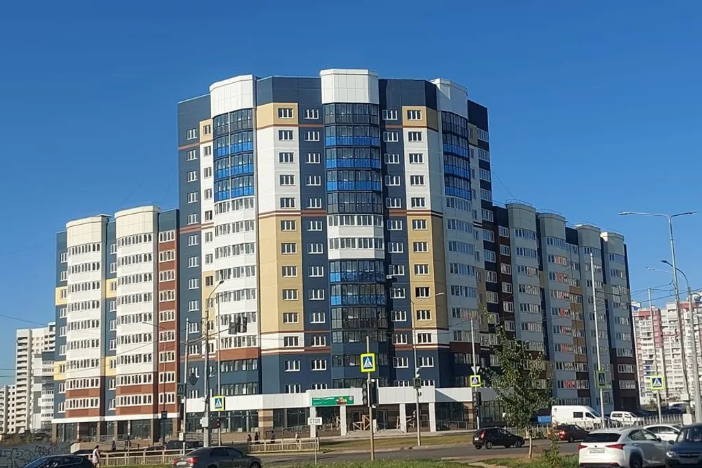 Квартира в центре города