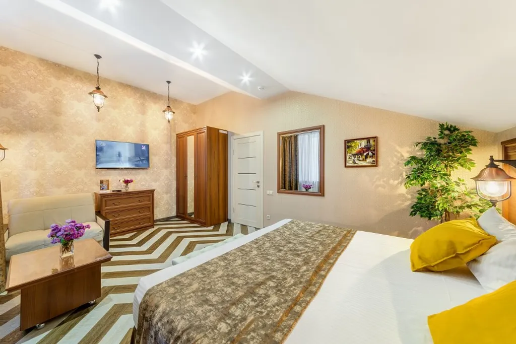 Квартира Комната — аренда посуточно в Геленджик