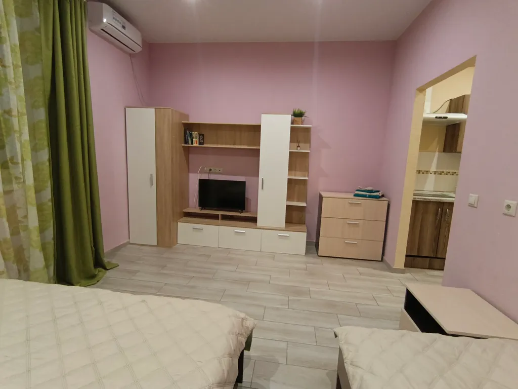 Уютная квартира для семьи рядом с Белкинский парком