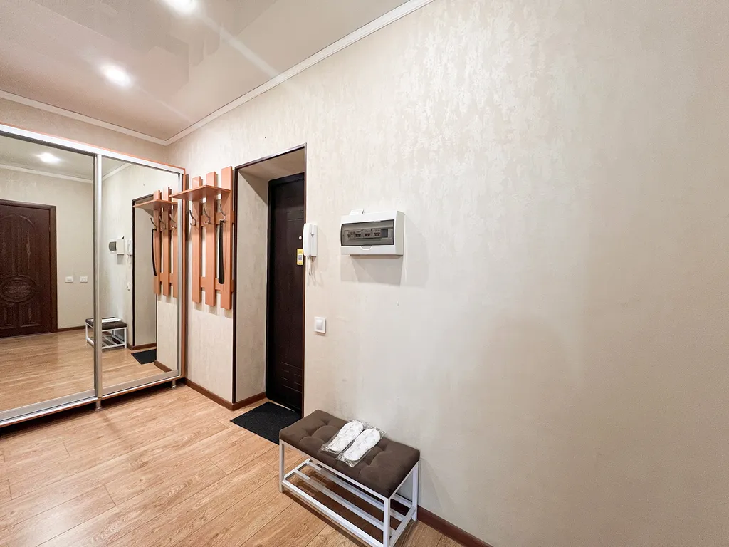 Прекрасные семейные апартаменты в центре города