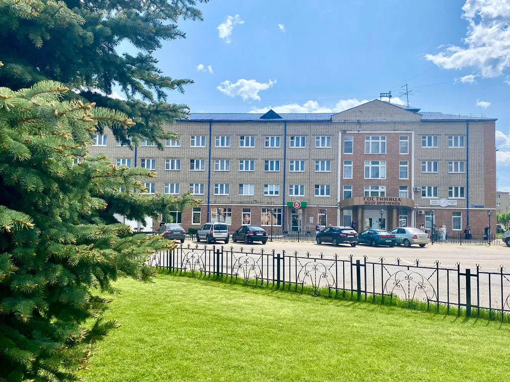 Двухместный " Комфорт" (1 двуспальная кровать)