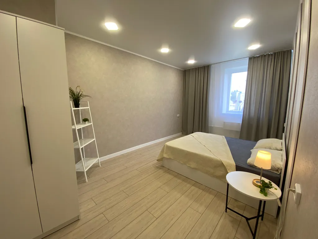 Уютная квартира в спальном районе