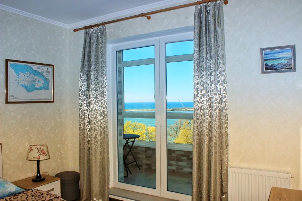 Apartaments on the Baltic Sea