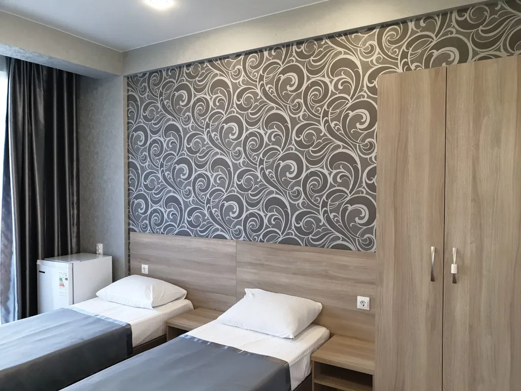 Квартира Двухместный Комфорт с раздельными кроватями — аренда посуточно в Лоо