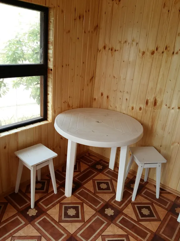 Домик у моря