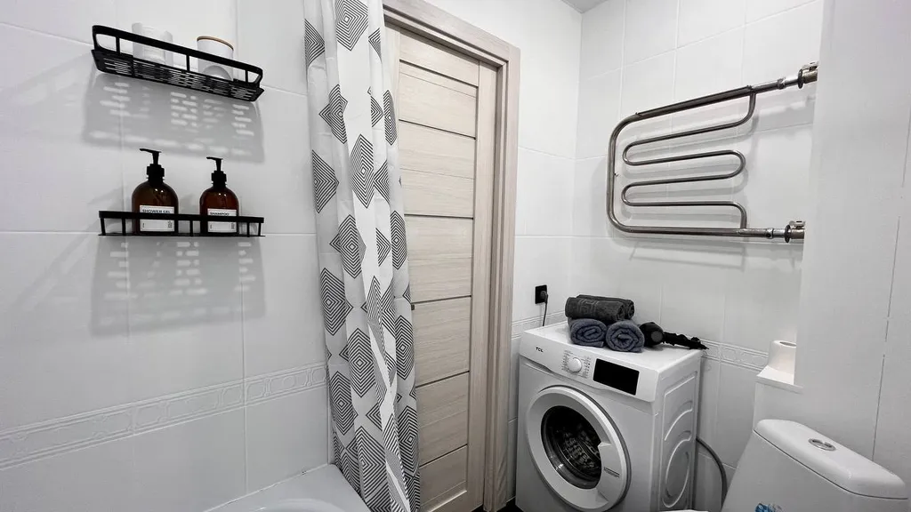 Grеen wood возле залива