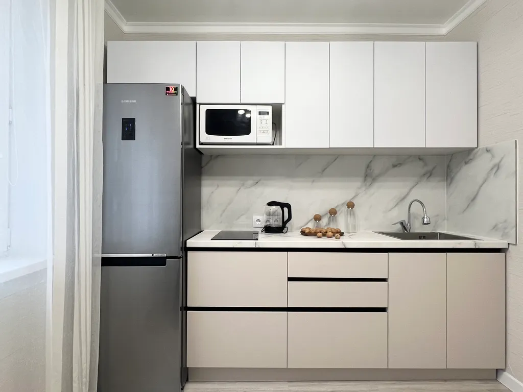 VIP однокомнатная квартира в центре