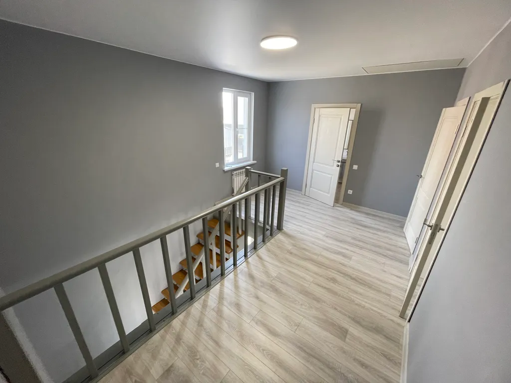 Уютный новый дом для семейного отдыха