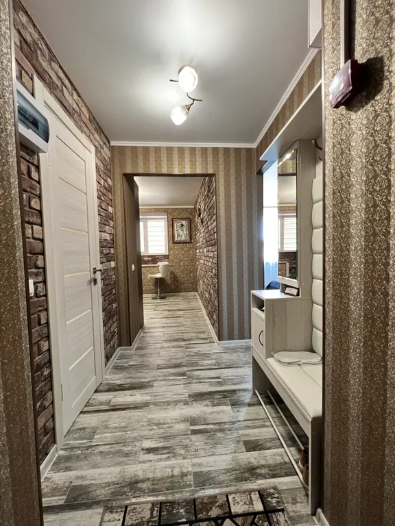 Современная и уютная квартира со всеми удобствами