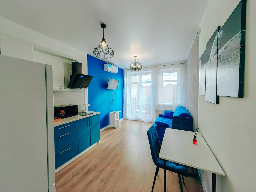 Квартира Студия в сердце города — аренда посуточно в Ярославль