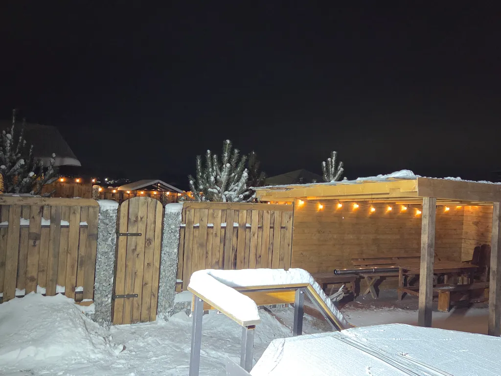 "Уютный домик Elkibay-house недалеко от Уфы"