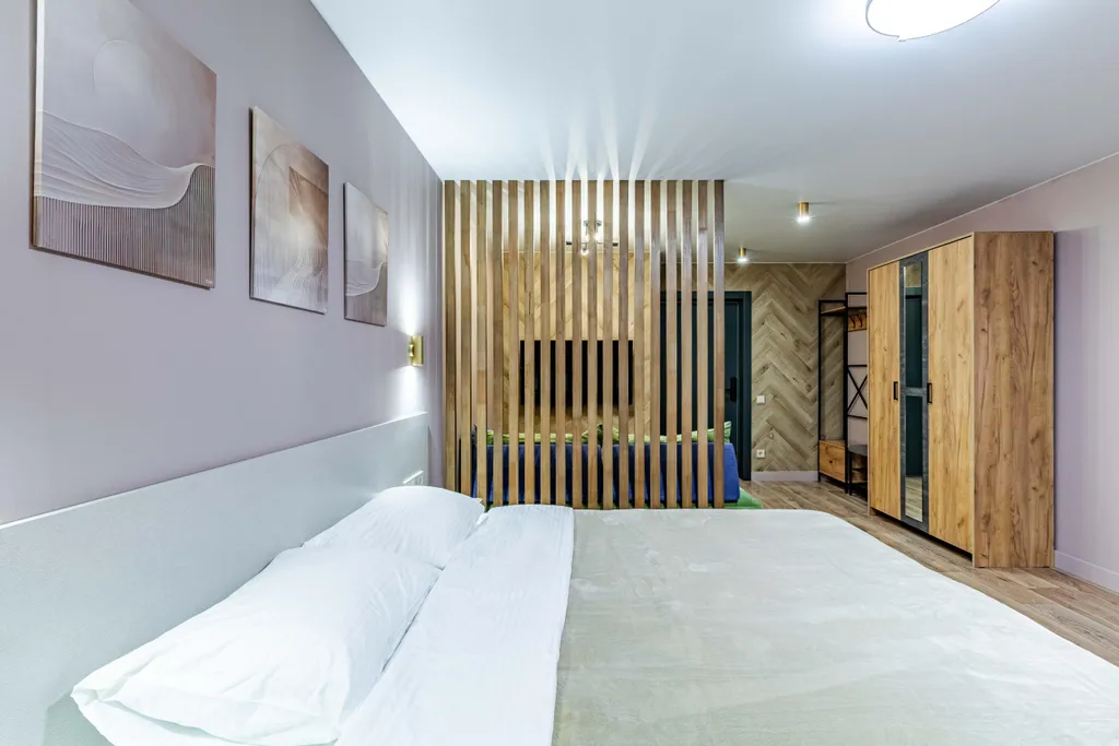 Квартира Комната студия с новым ремонтом около парка Маяковского — Екатеринбург