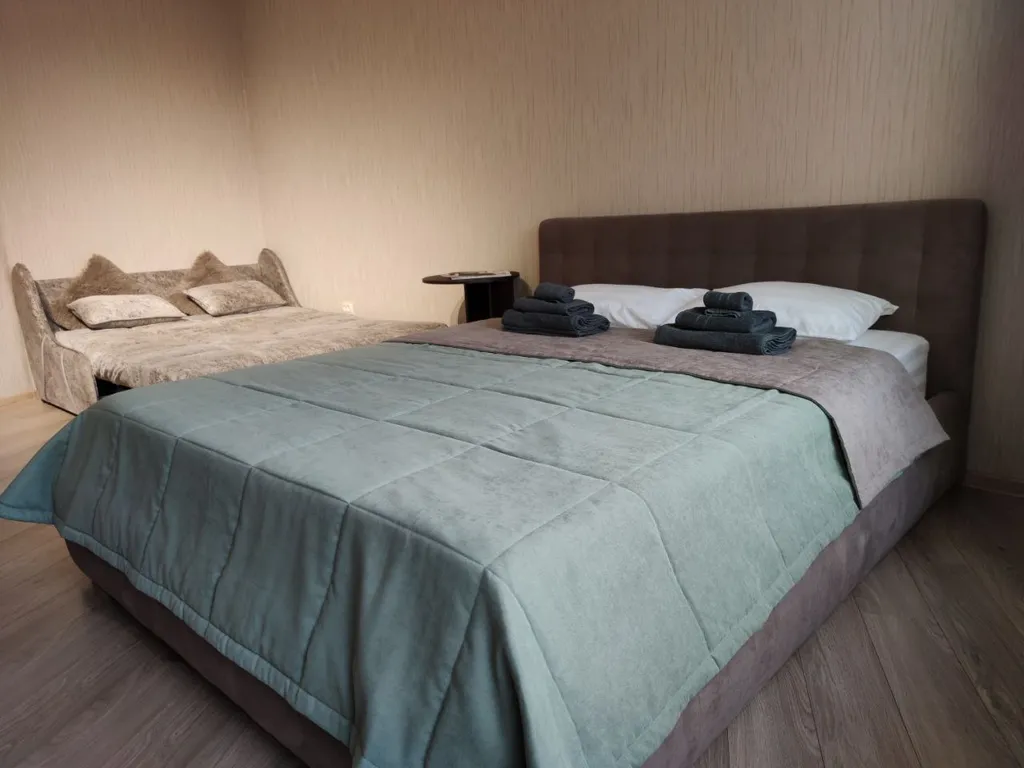 Апартаменты Villa Park на море, рядом с казино Sobranie