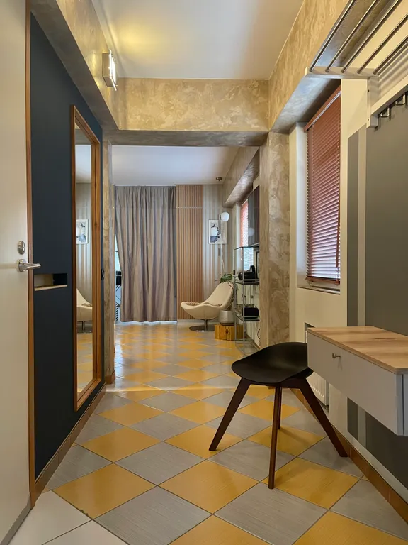 Квартира Уютная квартира — Санкт-Петербург