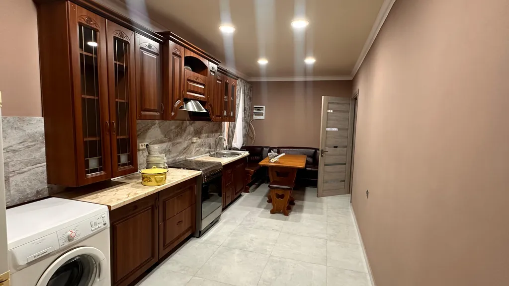 Уютная квартирка