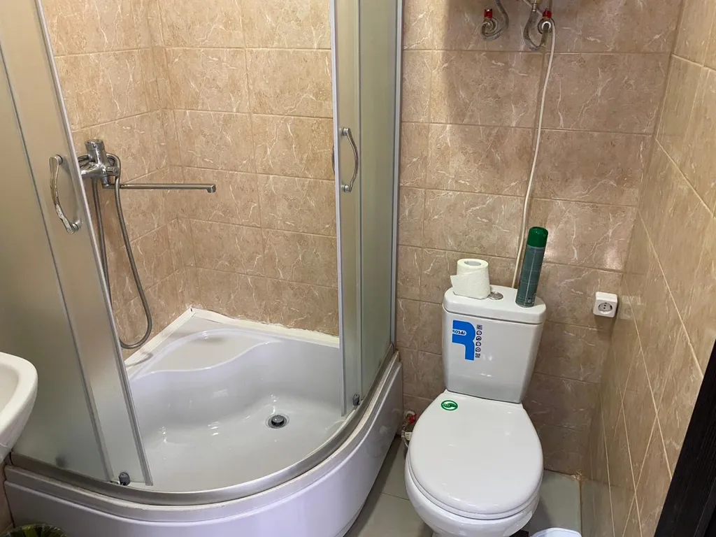 Уютная комната