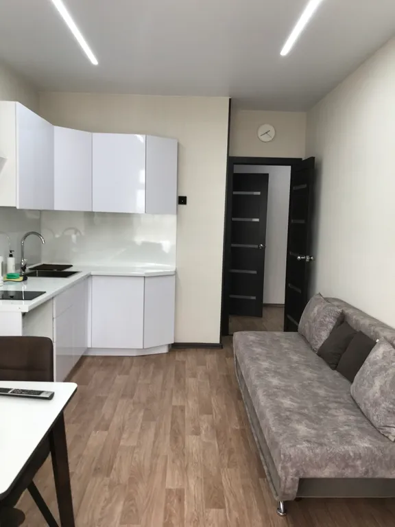 Уютная квартира с хорошим ремонтом