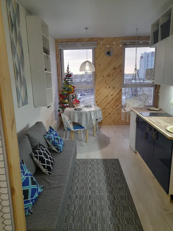 Уютная квартира в центре города