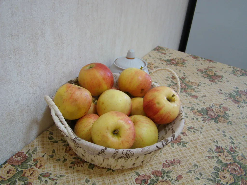 Двухкомнатная квартира в тихом дворике