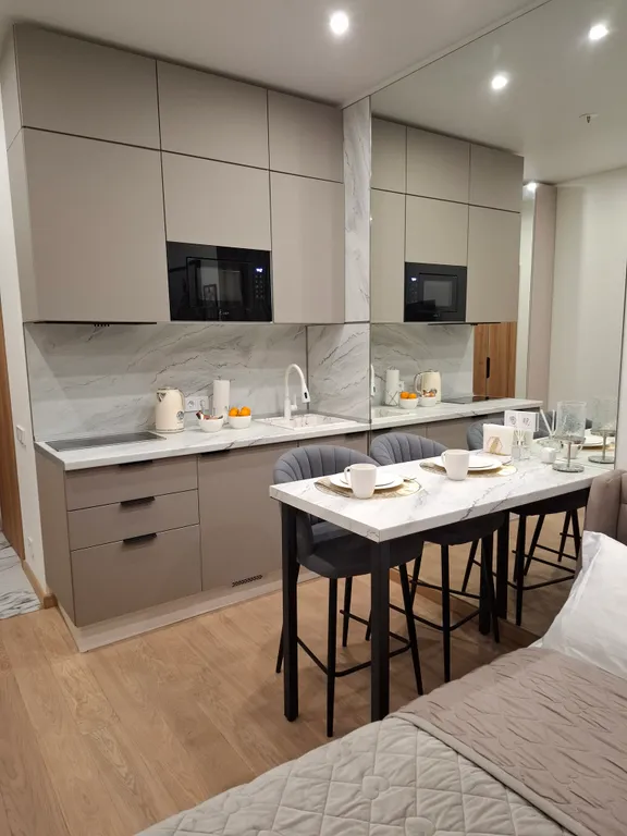 Апартаменты у моря