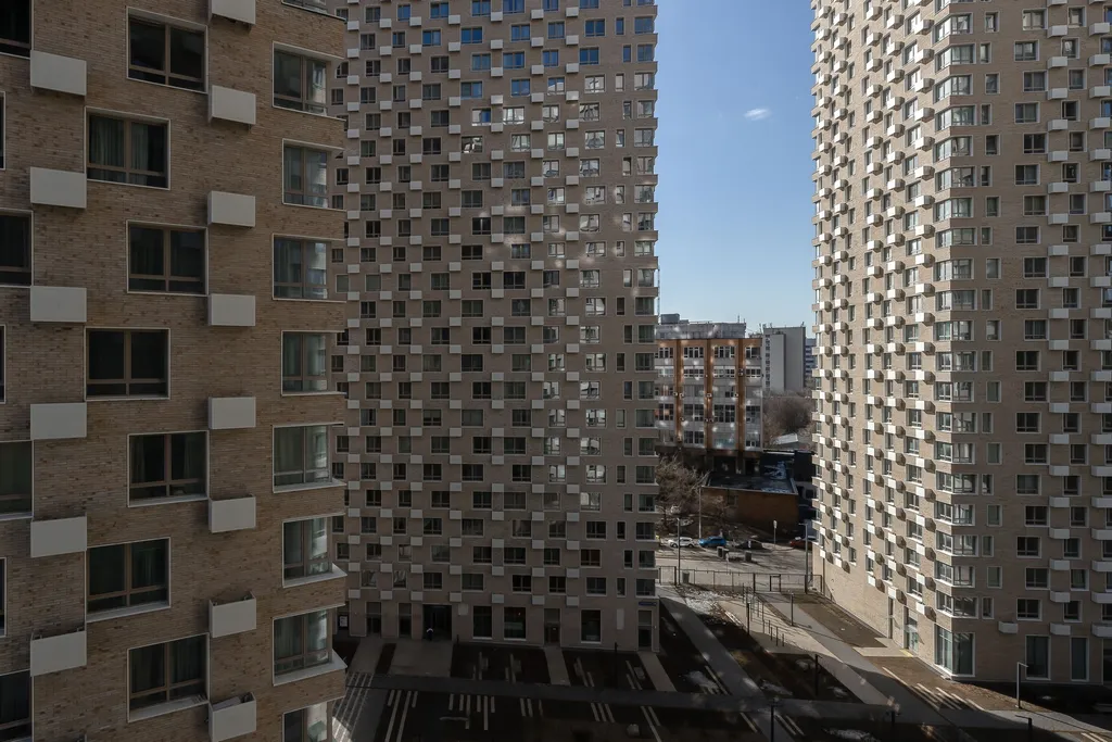 Квартира 1-комнатная Квартира — Москва
