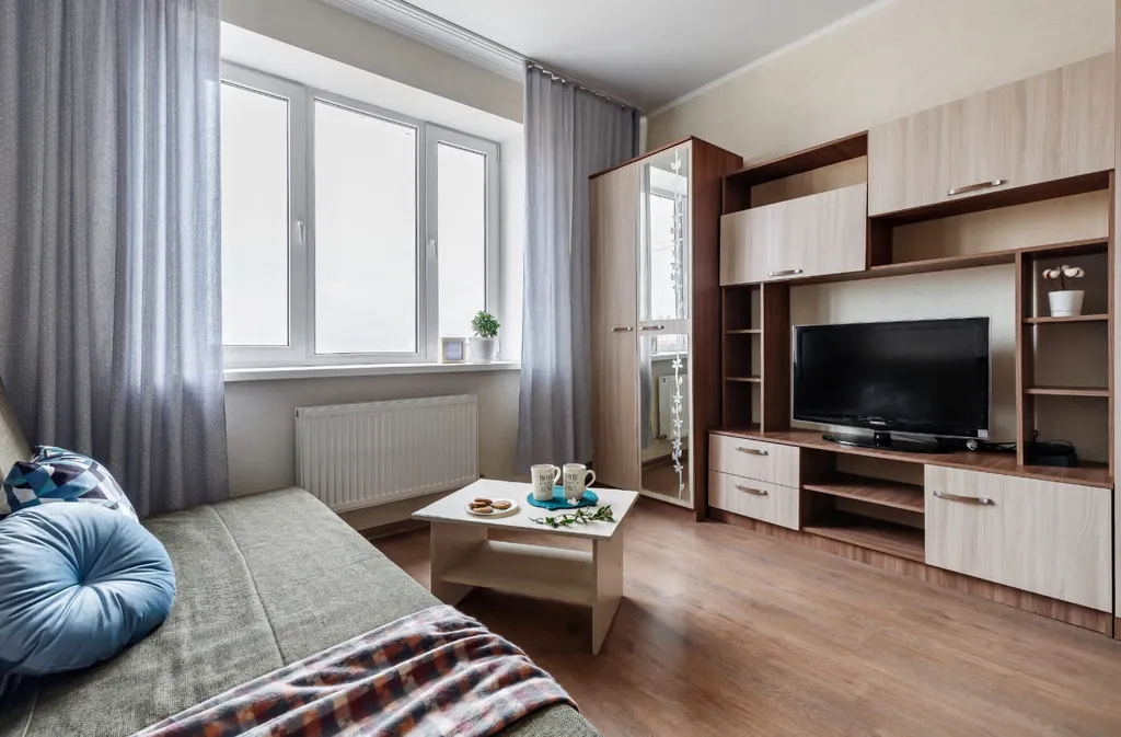 Квартира Квартира рядом с парком Галицкого — Краснодар