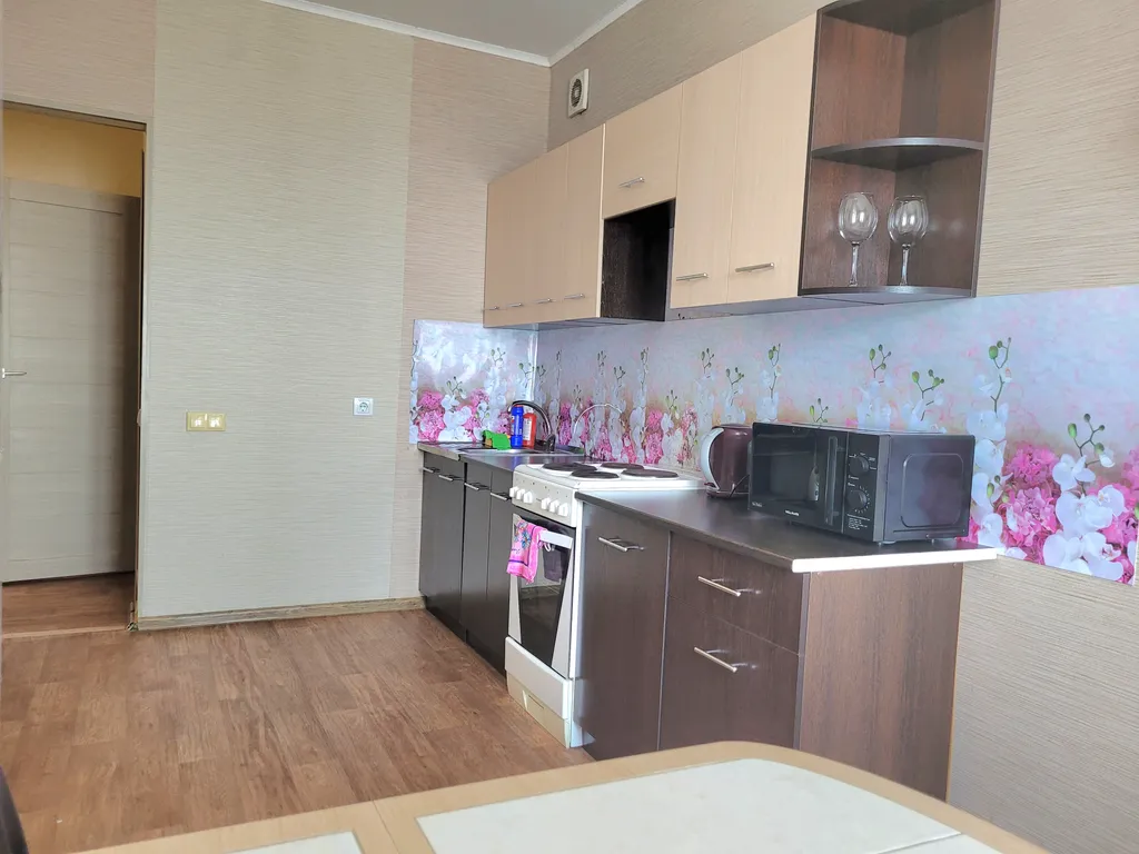 Квартира Уютная квартира — Красноярск