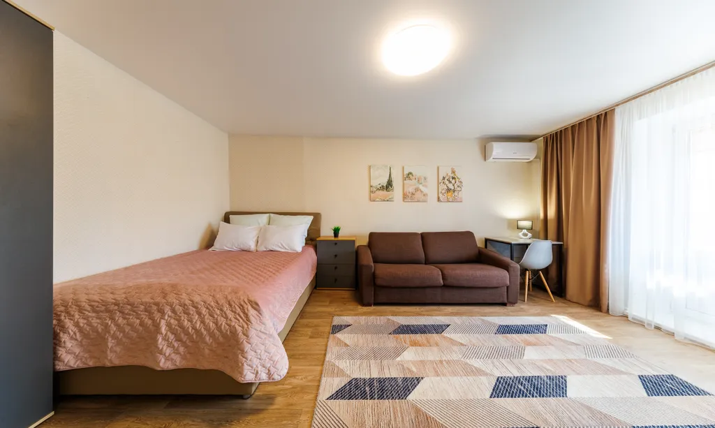 Квартира в самом центре Тулы