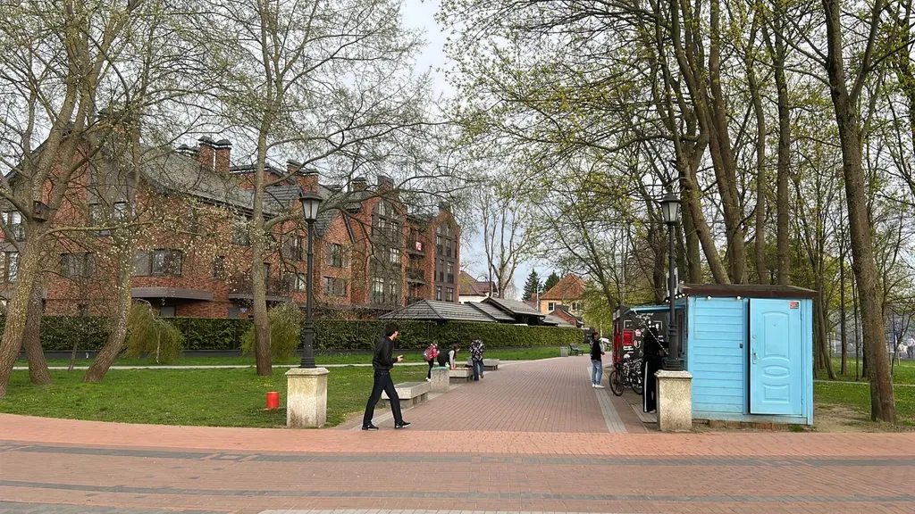 Квартира возле Верхнего озера