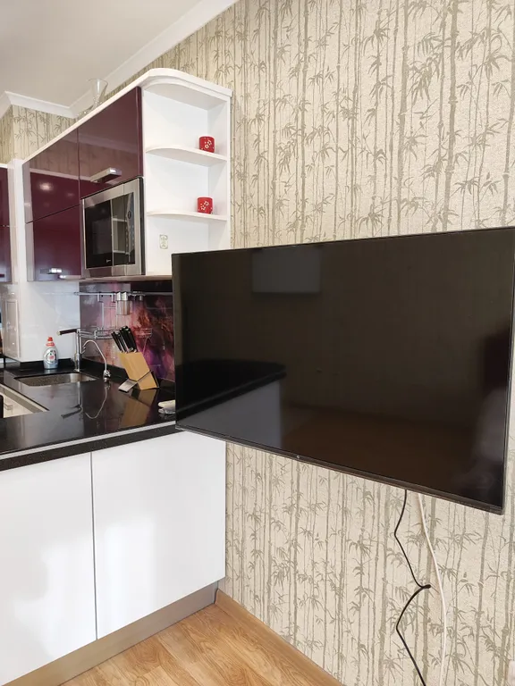 Шикарная квартира-люкс в Центре. Тополинка