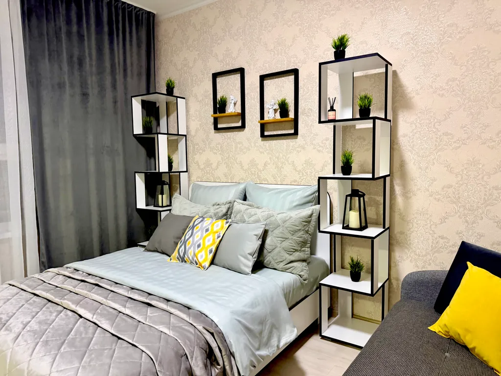 Квартира возле аэропорта в новом доме