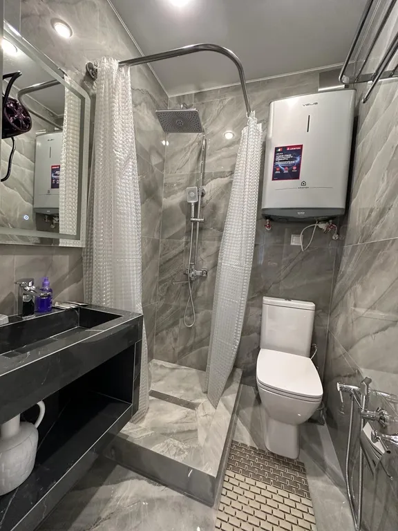 Уютная новая квартира  в новом доме