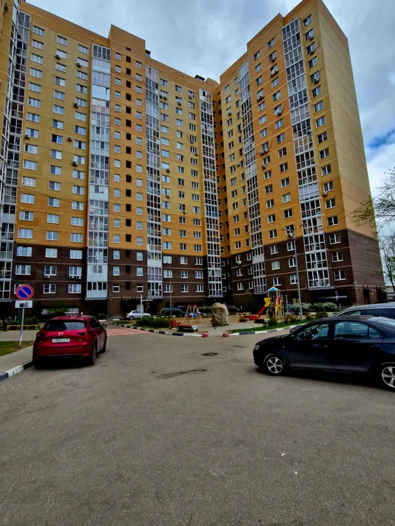 Квартира Просторная квартира в центре города — Ярославль