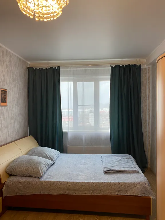 Уютная квартира в центре города