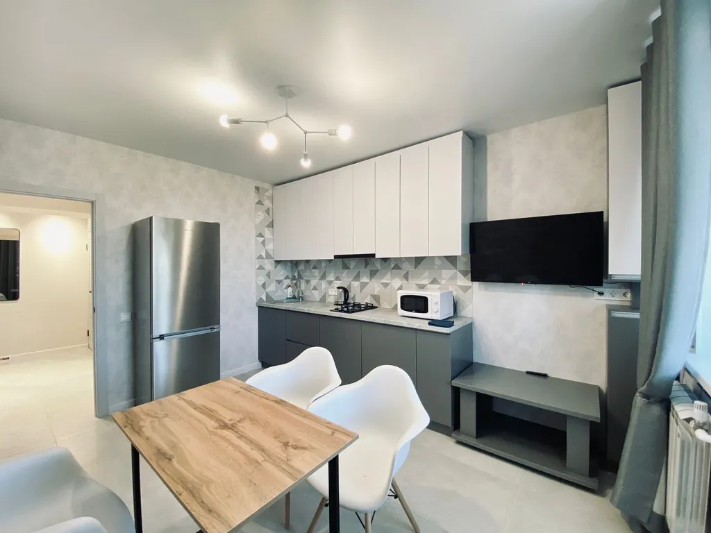 Люкс апартаменты