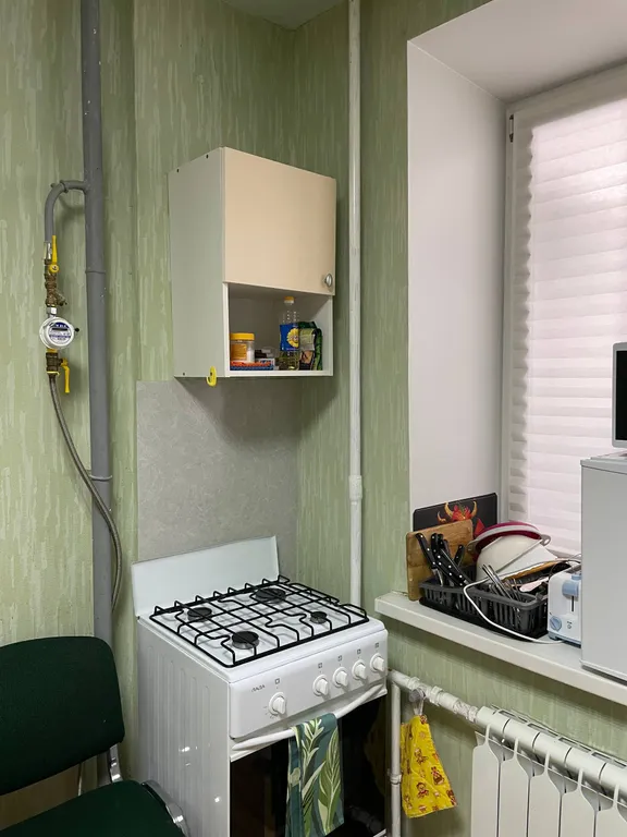 Квартира Квартира Квартирка Лондон, мы любим английский — Нижний Новгород