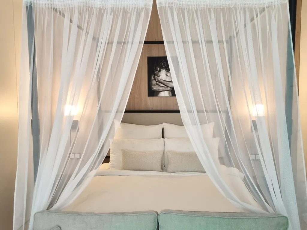 Уютные апартаменты